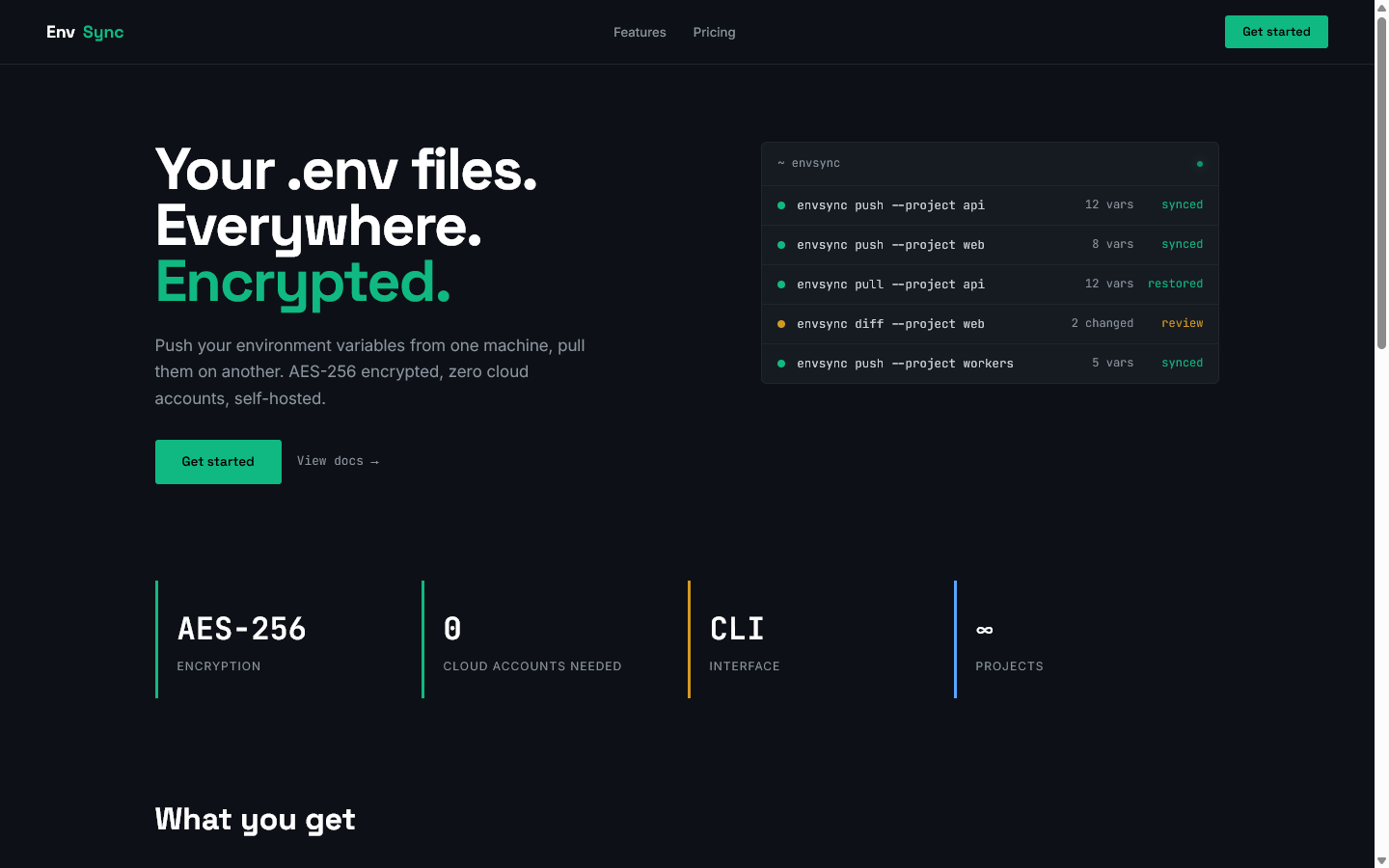 EnvSync